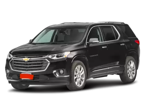 Used Chevrolet Traverse For Rent in Riyadh #20770 - 1  image 