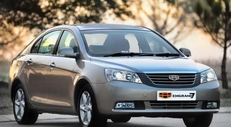 Used Geely Unspecified For Rent in Riyadh #20773 - 1  image 