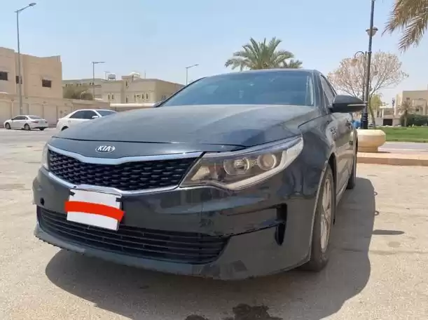 Gebraucht Kia Optima Zu vermieten in Riad #20774 - 1  image 