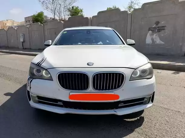 مستعملة BMW Unspecified للإيجار في الرياض #20779 - 1  صورة 
