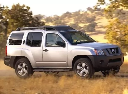 Used Nissan Xterra For Rent in Dubai #20781 - 1  image 