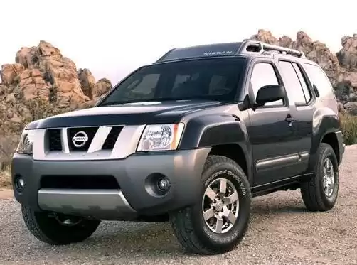 Used Nissan Xterra For Rent in Dubai #20782 - 1  image 