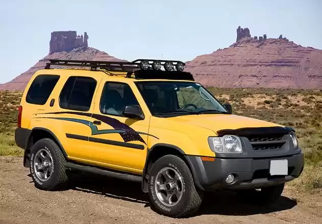 Used Nissan Xterra For Rent in Dubai #20783 - 1  image 