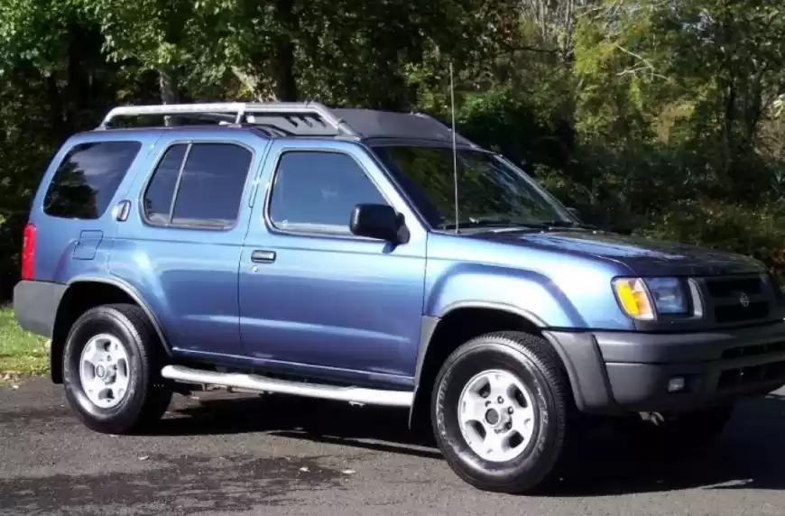 Used Nissan Xterra For Rent in Dubai #20787 - 1  image 