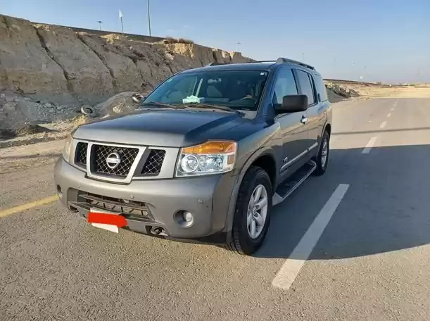 مستعملة Nissan Armada للإيجار في الرياض #20791 - 1  صورة 