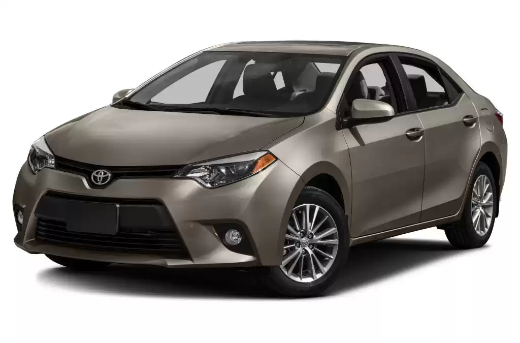 Used Toyota Corolla For Rent in Riyadh #20799 - 1  image 