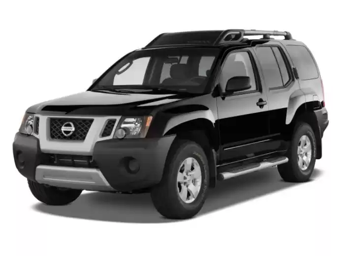Used Nissan Xterra For Rent in Dubai #20808 - 1  image 