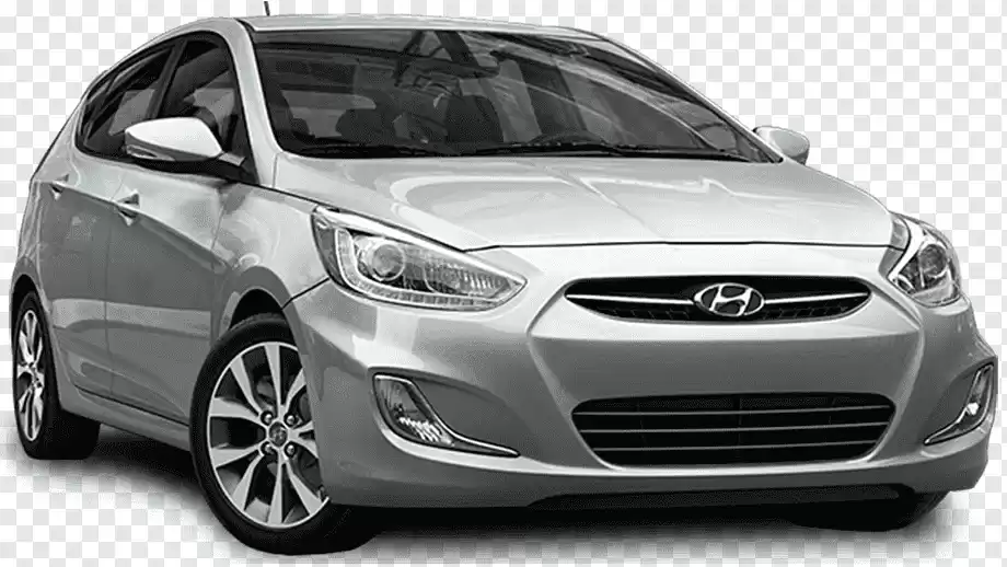 用过的 Hyundai Accent 出租 在 利雅得 #20814 - 1  image 