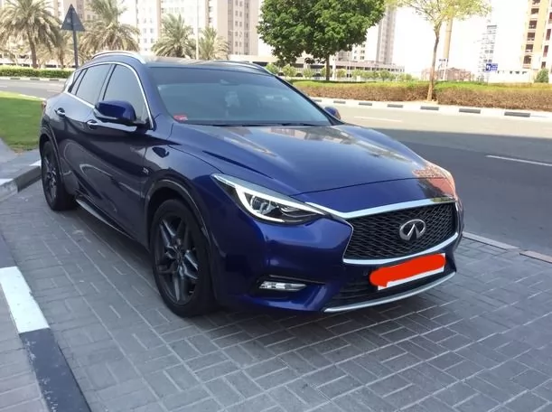 Used Infiniti Q30 For Rent in Riyadh #20816 - 1  image 
