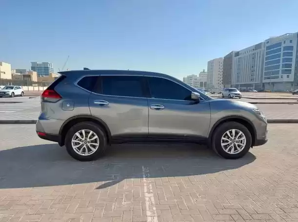 مستعملة Nissan X-Trail للإيجار في الرياض #20817 - 1  صورة 