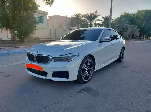 Usado BMW Unspecified Alquiler en Riad #20820 - 1  image 