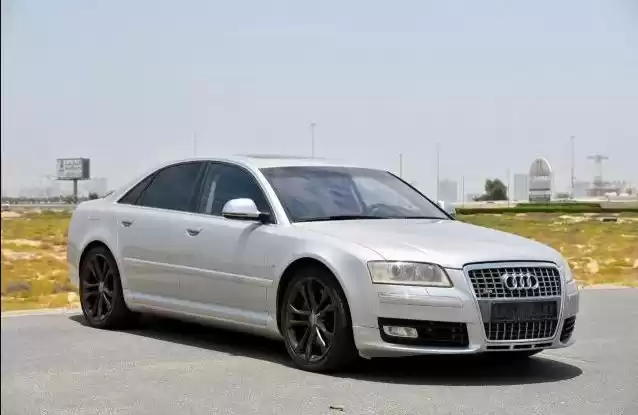 用过的 Audi Unspecified 出租 在 迪拜 #20823 - 1  image 