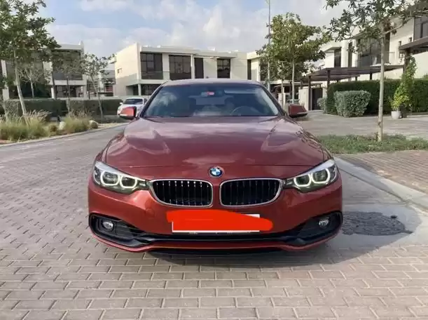 مستعملة BMW Unspecified للإيجار في الرياض #20824 - 1  صورة 