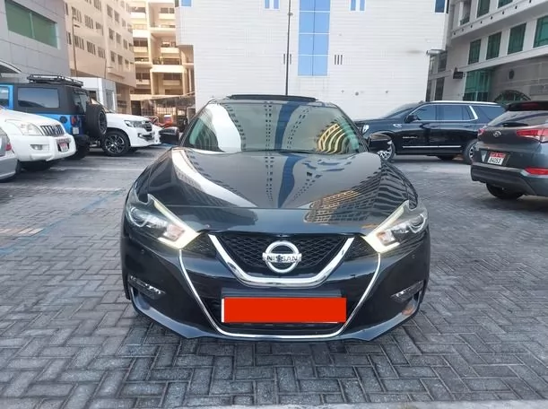 Gebraucht Nissan Maxima Zu vermieten in Riad #20831 - 1  image 