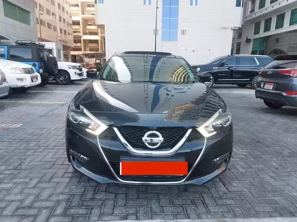 Utilisé Nissan Maxima À Louer au Riyad #20831 - 1  image 