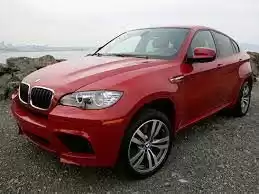 用过的 BMW X6 出售 在 萨德 , 多哈 #20837 - 1  image 