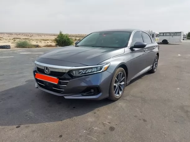 Used Honda Accord For Rent in Riyadh #20844 - 1  image 