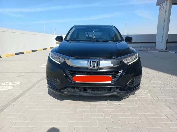 Gebraucht Honda HR-V Zu vermieten in Riad #20853 - 1  image 