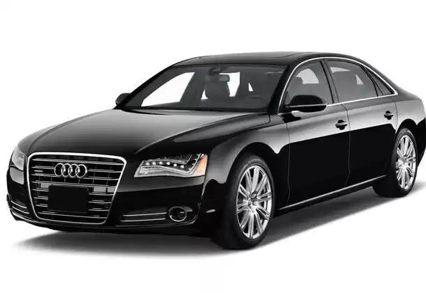 Used Audi A8 For Rent in Riyadh #20856 - 1  image 