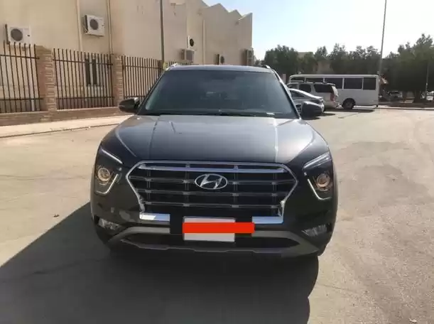 Gebraucht Hyundai Unspecified Zu vermieten in Riad #20857 - 1  image 