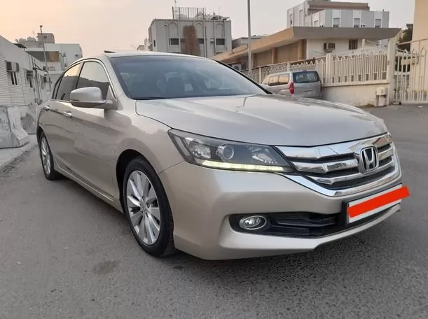 Used Honda Accord For Rent in Riyadh #20858 - 1  image 