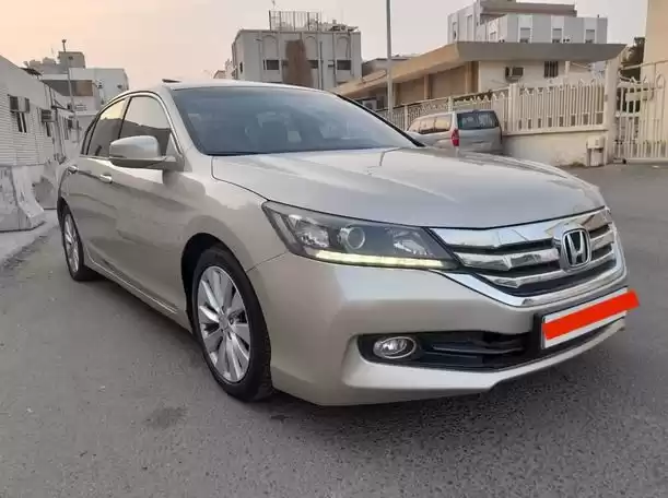 Kullanılmış Honda Accord Kiralık içinde Riyad #20858 - 1  image 