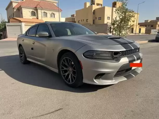 Usado Dodge Charger Alquiler en Riad #20860 - 1  image 