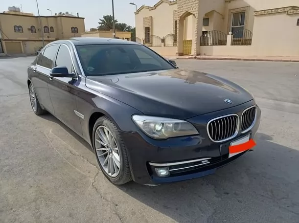 مستعملة BMW Unspecified للإيجار في الرياض #20861 - 1  صورة 