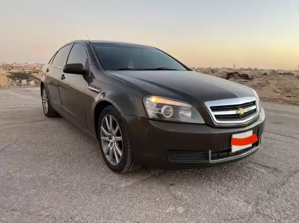 Kullanılmış Chevrolet Caprice Kiralık içinde Riyad #20867 - 1  image 