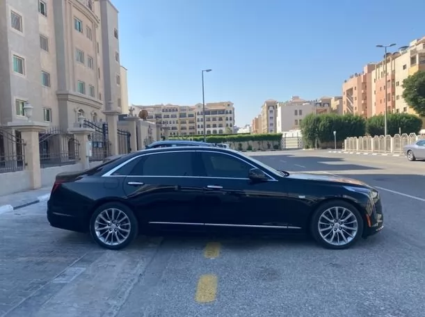 Kullanılmış Cadillac CTS Kiralık içinde Riyad #20870 - 1  image 
