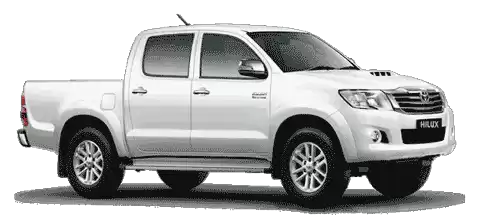 Used Toyota Hilux For Rent in Riyadh #20876 - 1  image 
