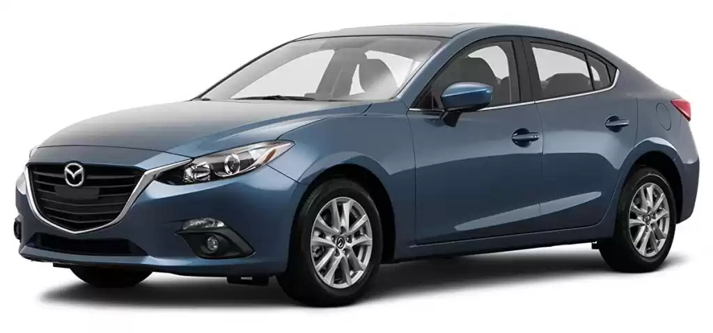 استفاده شده Mazda Unspecified برای اجاره که در ریاض #20885 - 1  image 