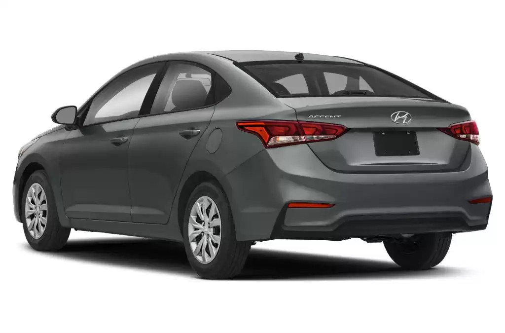 Gebraucht Hyundai Accent Zu vermieten in Riad #20886 - 1  image 
