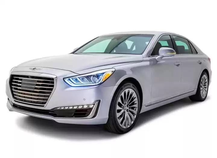 Kullanılmış Genesis G90 Kiralık içinde Riyad #20888 - 1  image 