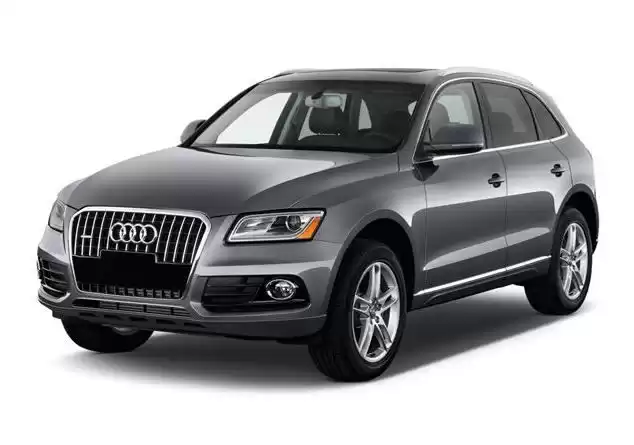 مستعملة Audi Q5 SUV للإيجار في دبي #20913 - 1  صورة 