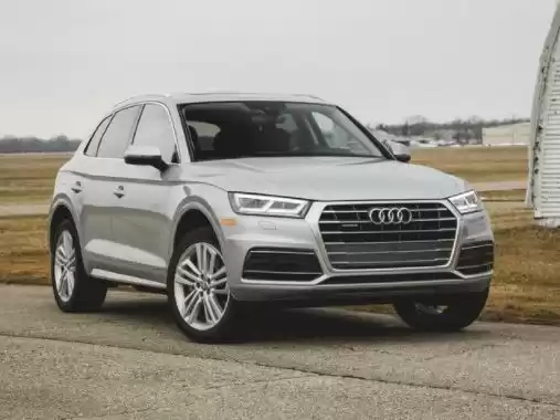 Gebraucht Audi Q5 SUV Zu vermieten in Dubai #20914 - 1  image 