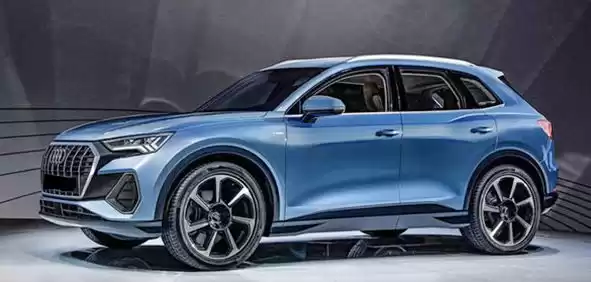 用过的 Audi Q5 SUV 出租 在 迪拜 #20917 - 1  image 