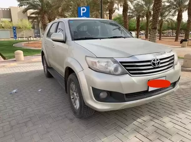 Utilisé Toyota Unspecified À Louer au Riyad #20921 - 1  image 