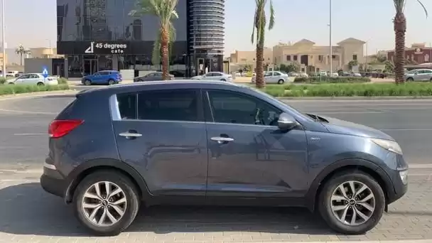 Gebraucht Kia Sportage Zu vermieten in Riad #20925 - 1  image 