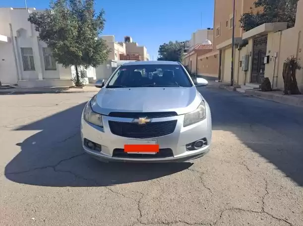 Used Chevrolet Cruze For Rent in Riyadh #20932 - 1  image 