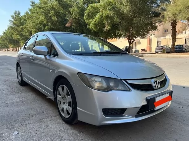 Gebraucht Honda Civic Zu vermieten in Riad #20934 - 1  image 