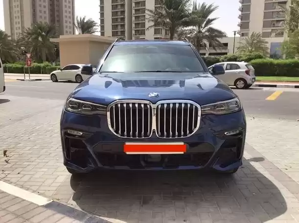 Usado BMW Unspecified Alquiler en Riad #20947 - 1  image 