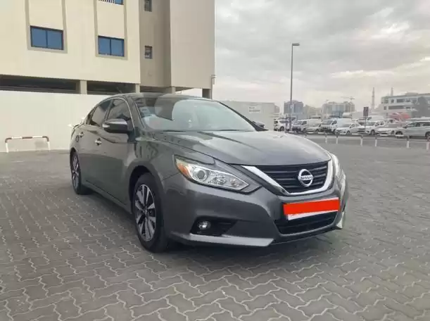 مستعملة Nissan Altima للإيجار في الرياض #20950 - 1  صورة 