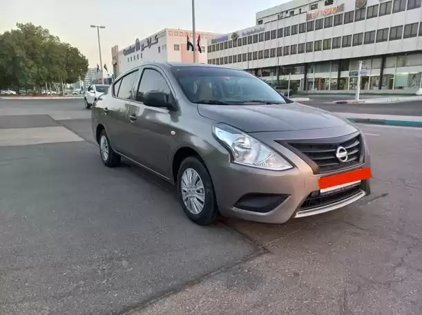 Kullanılmış Nissan Sunny Kiralık içinde Riyad #20953 - 1  image 