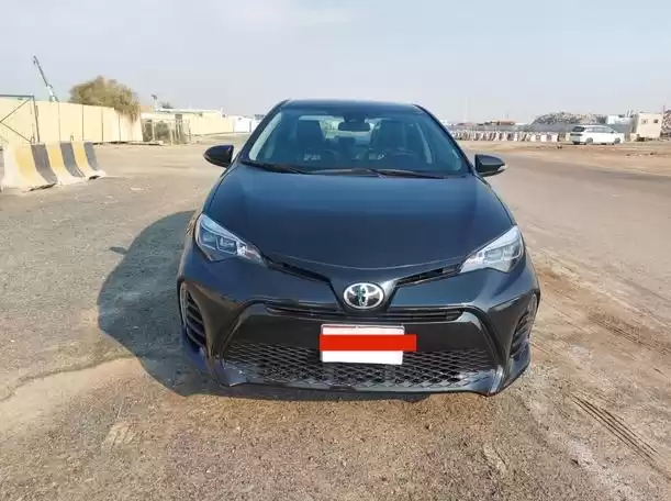 Used Toyota Corolla For Rent in Riyadh #20957 - 1  image 