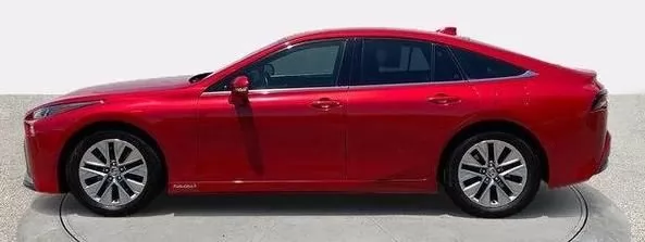 Gebraucht Toyota Mirai Zu vermieten in Riad #20962 - 1  image 