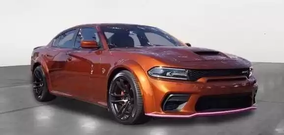 Used Dodge Charger For Rent in Riyadh #20964 - 1  image 
