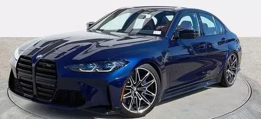 全新的 BMW M3 出租 在 利雅得 #20967 - 1  image 