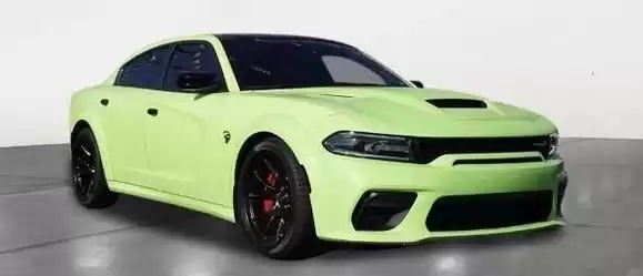 Brand New Dodge Charger For Rent in Riyadh #20971 - 1  image 