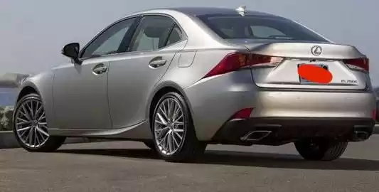 Brand New Lexus IS Unspecified For Rent in Riyadh #20982 - 1  image 